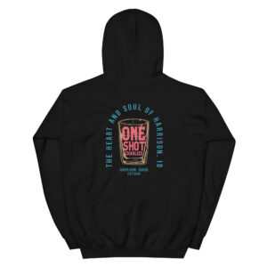 OSC Shot Glass Hoodie