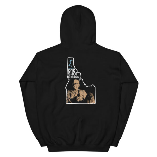 Idaho Charlie Hoodie