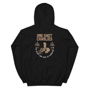 OSC Motto Hoodie