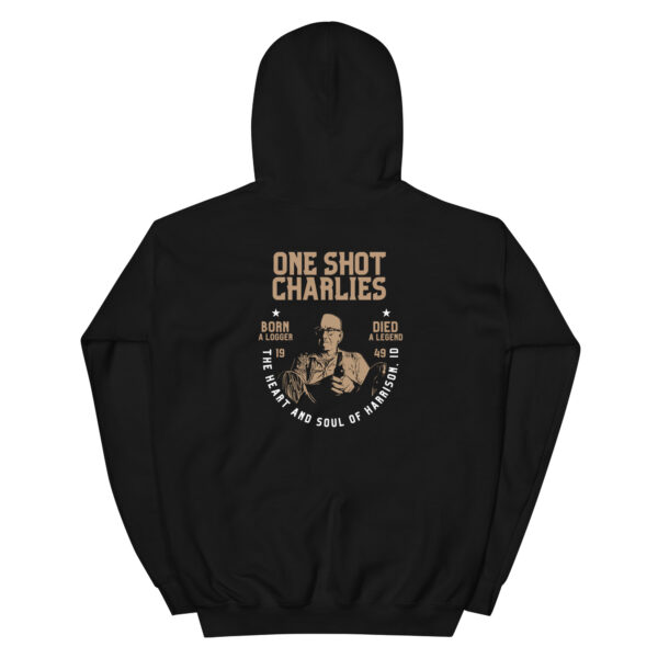 OSC Motto Hoodie