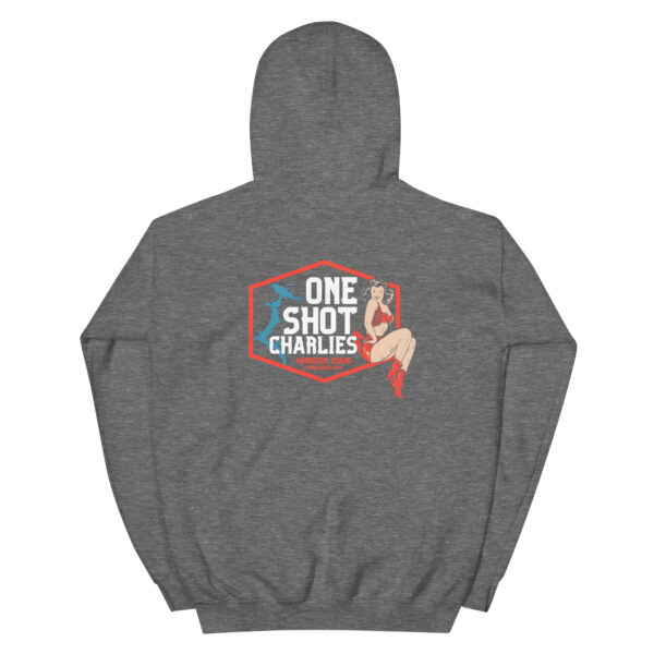 OSC Hexagon Hoodie