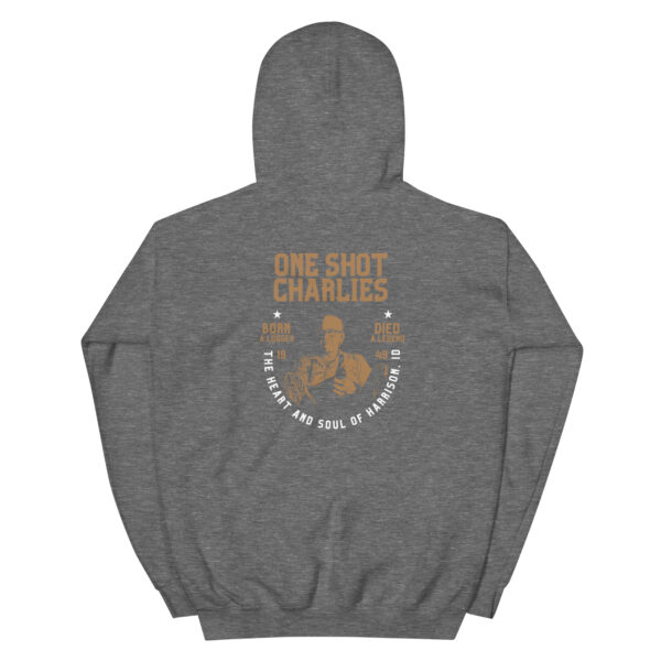 OSC Motto Hoodie - Image 2