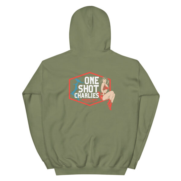 OSC Hexagon Hoodie - Image 2