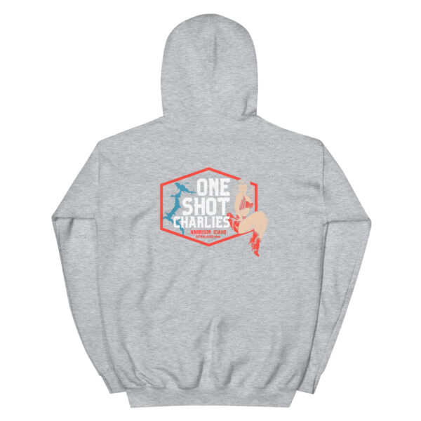 OSC Hexagon Hoodie - Image 3