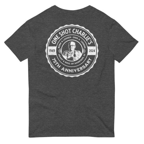 75th Anniversary T-Shirt - Image 6