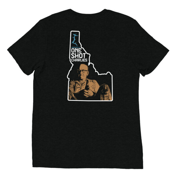 Idaho Charlie T-Shirt - Image 2