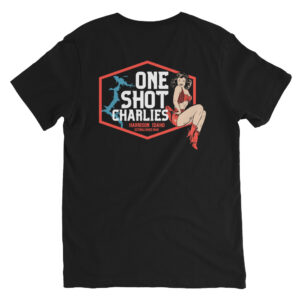 OSC Hexagon V-Neck