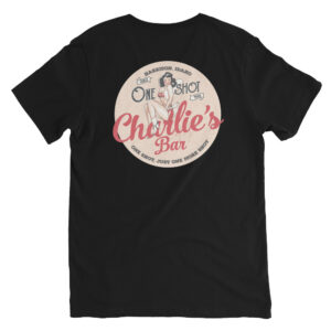 OSC Dive Bar V-Neck