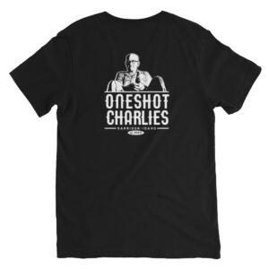 The Charlie V-Neck