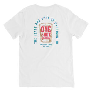 OSC Shot Glass V-Neck