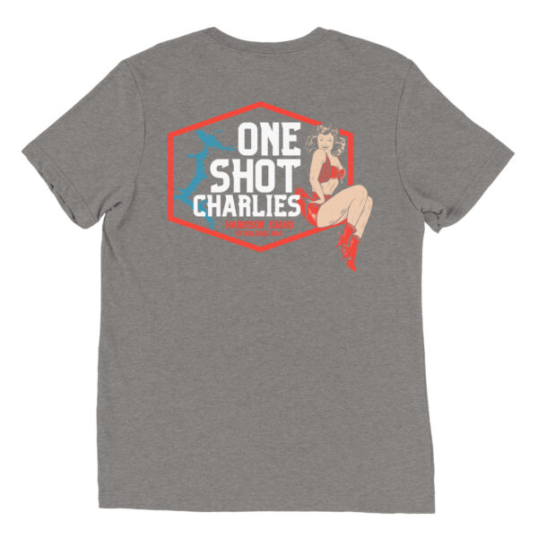 OSC Hexagon T-Shirt - Image 3