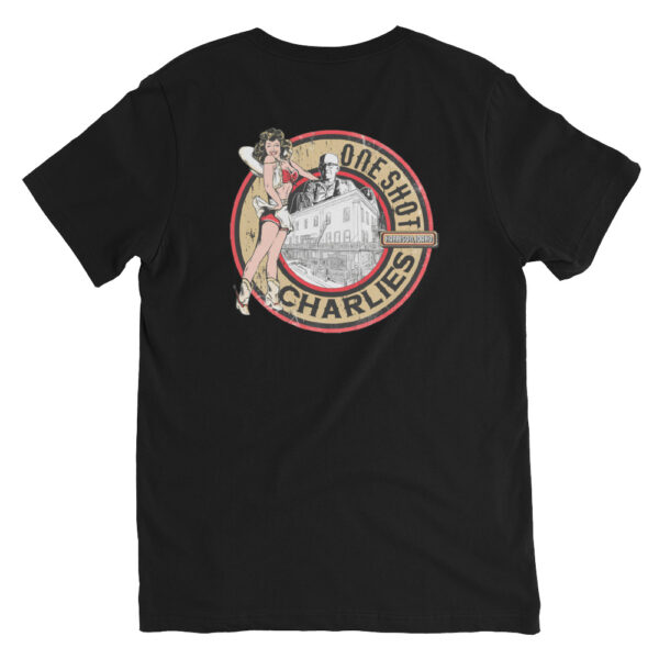OSC Trifecta V-Neck - Image 2