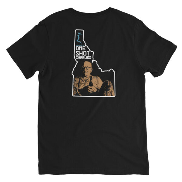 Idaho Charlie V-Neck - Image 2
