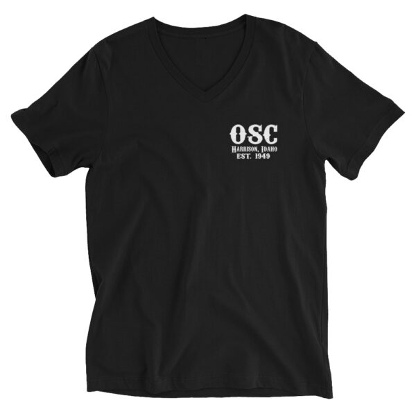OSC Dive Bar V-Neck - Image 3