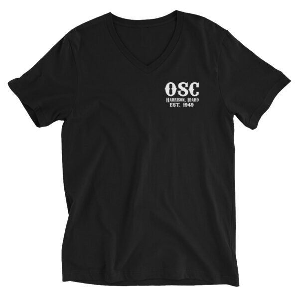 75th Anniversary V-Neck - Image 4